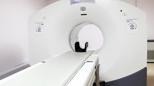 PET CT Scanner