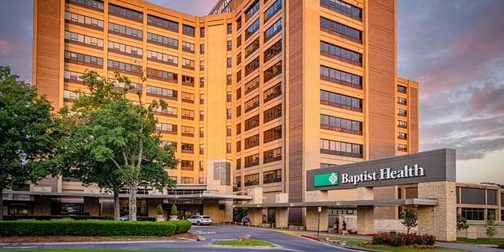 Baptist Health Extended Care Little Rock