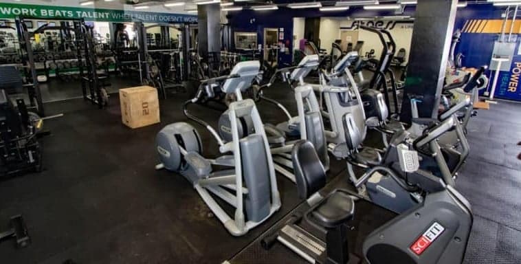 Photo of gym