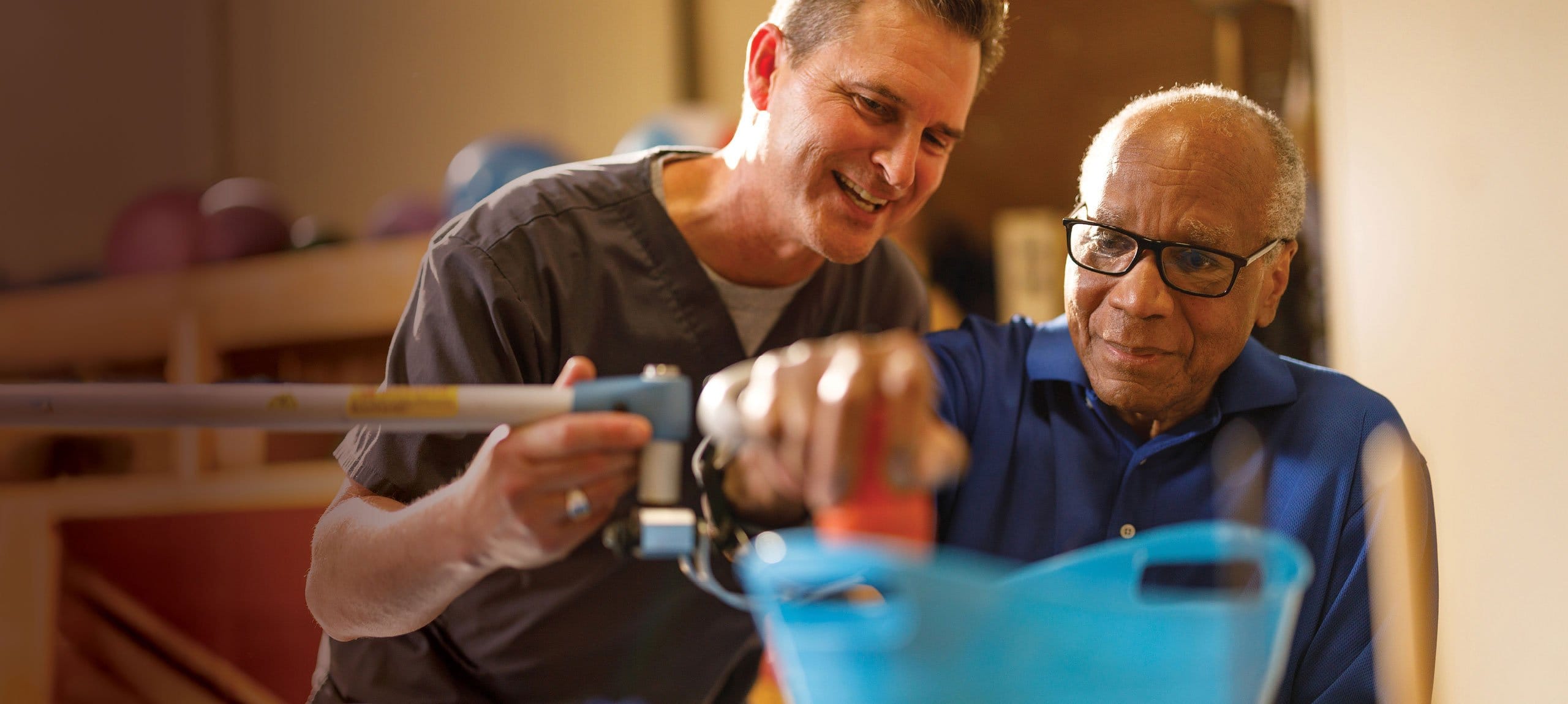 Baptist Health Medical Centers Rehabilitation Institutes