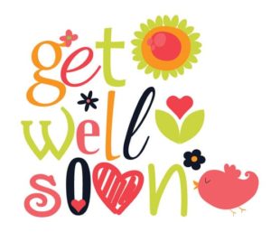 Get Well Soon