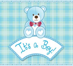 It's a Boy