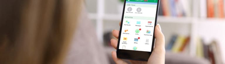 The myBaptist Health creates a seamless health care experience for Arkansans