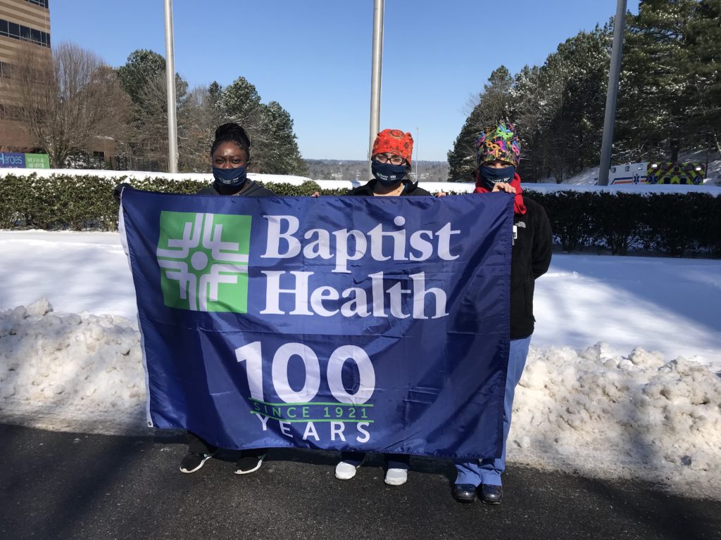 Baptist Health Medical Center-Little Rock