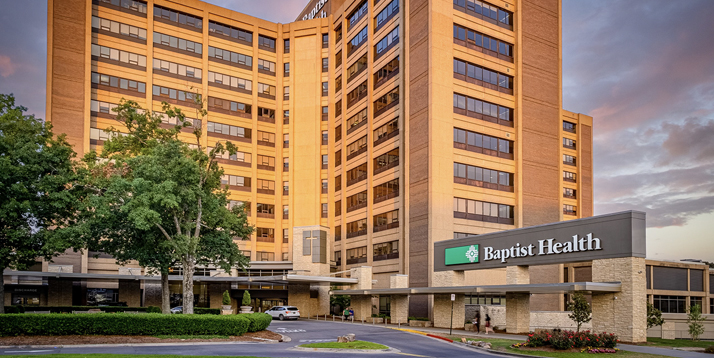 Baptist Health Medical Center