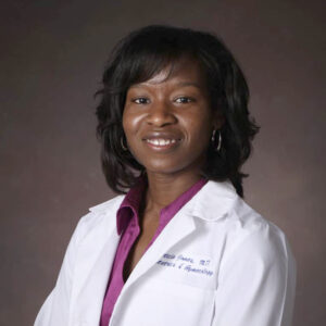 Leticia Ann Jones, MD